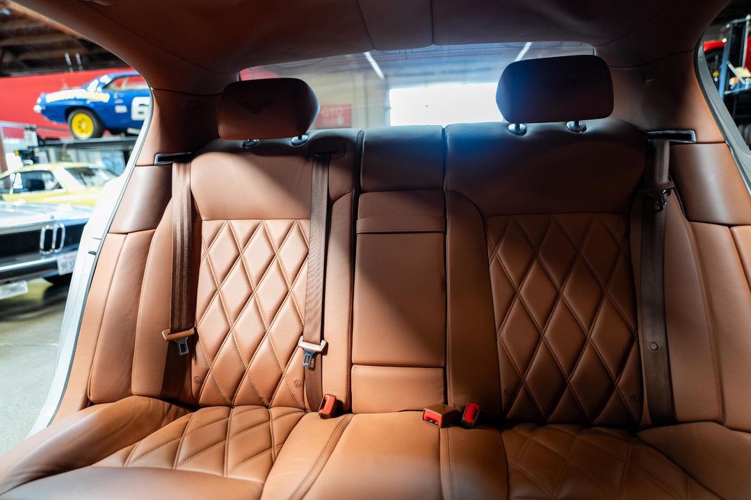 2007 Bentley Continental