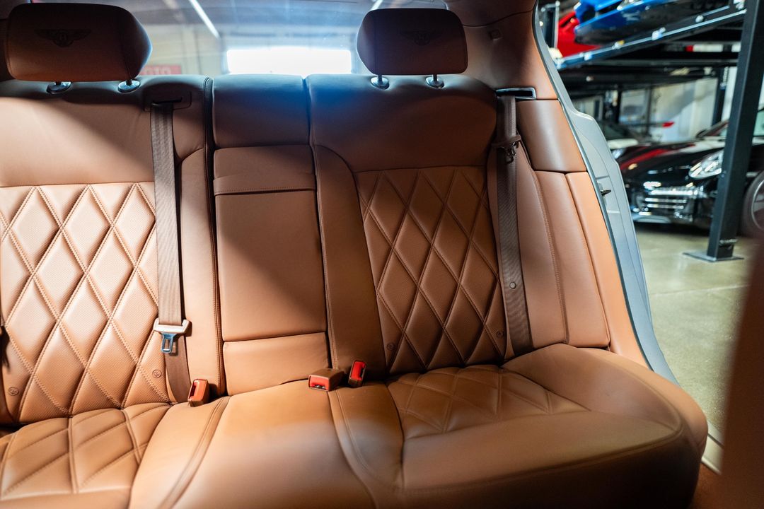 2007 Bentley Continental