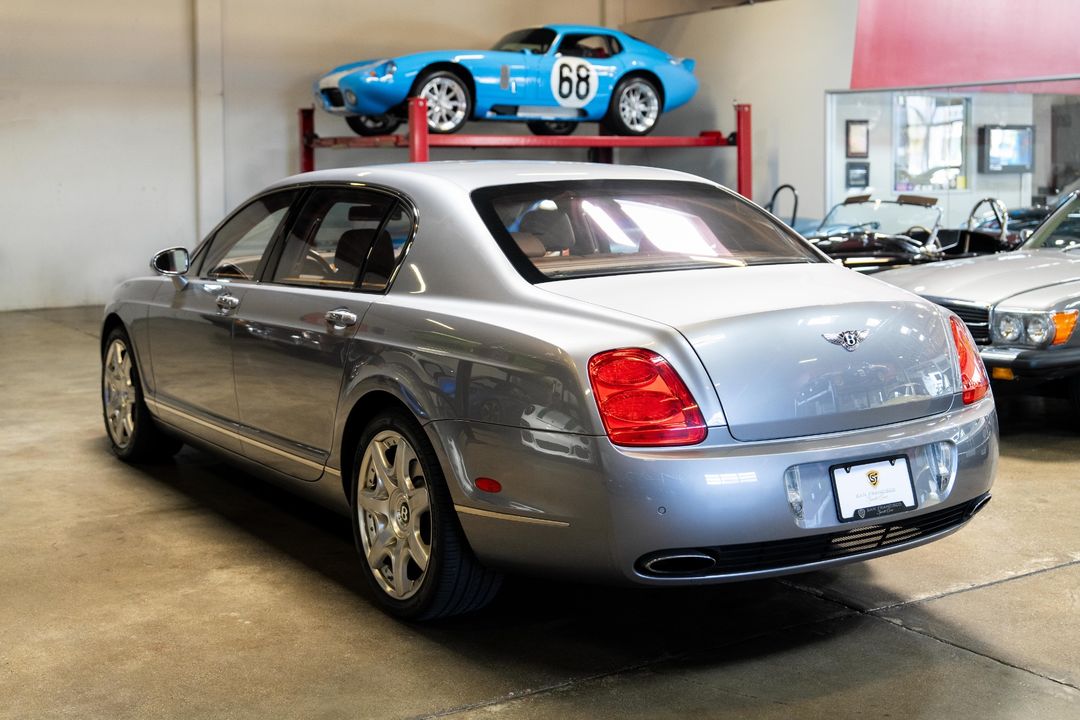 2007 Bentley Continental