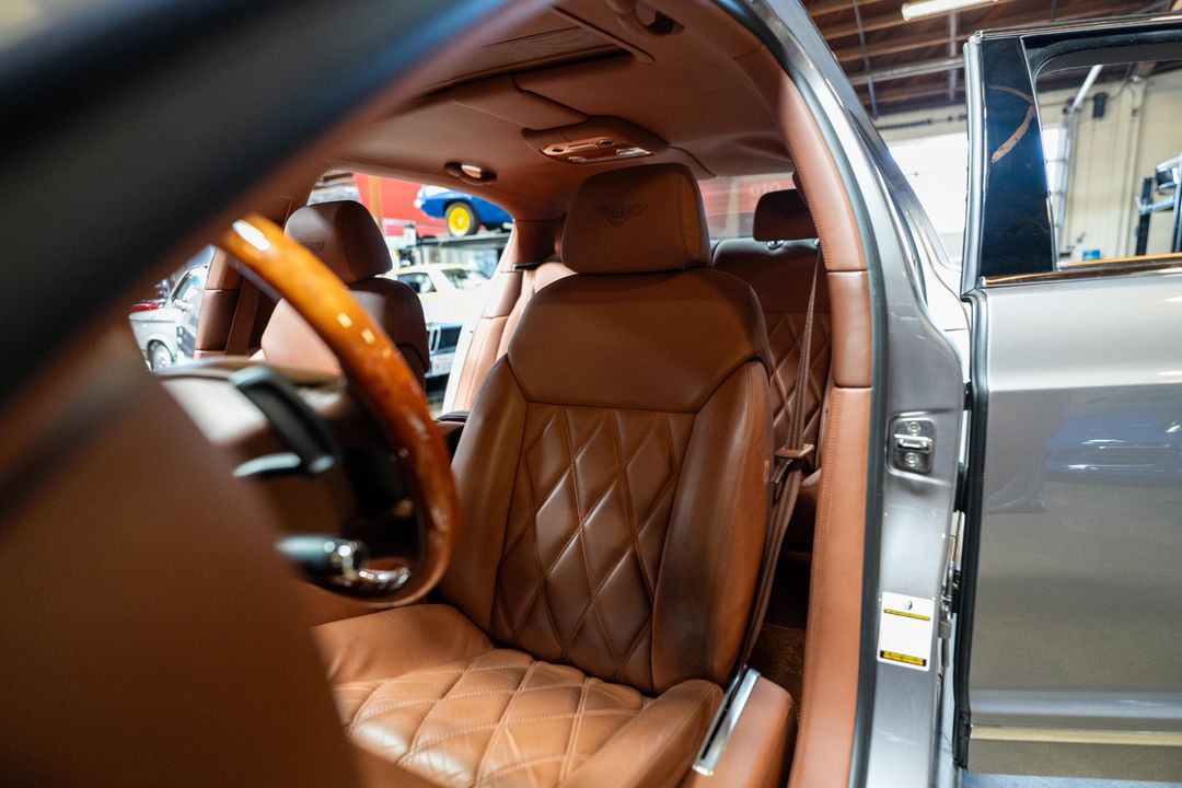 2007 Bentley Continental