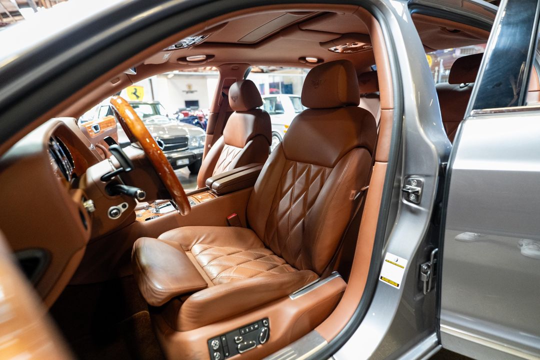 2007 Bentley Continental