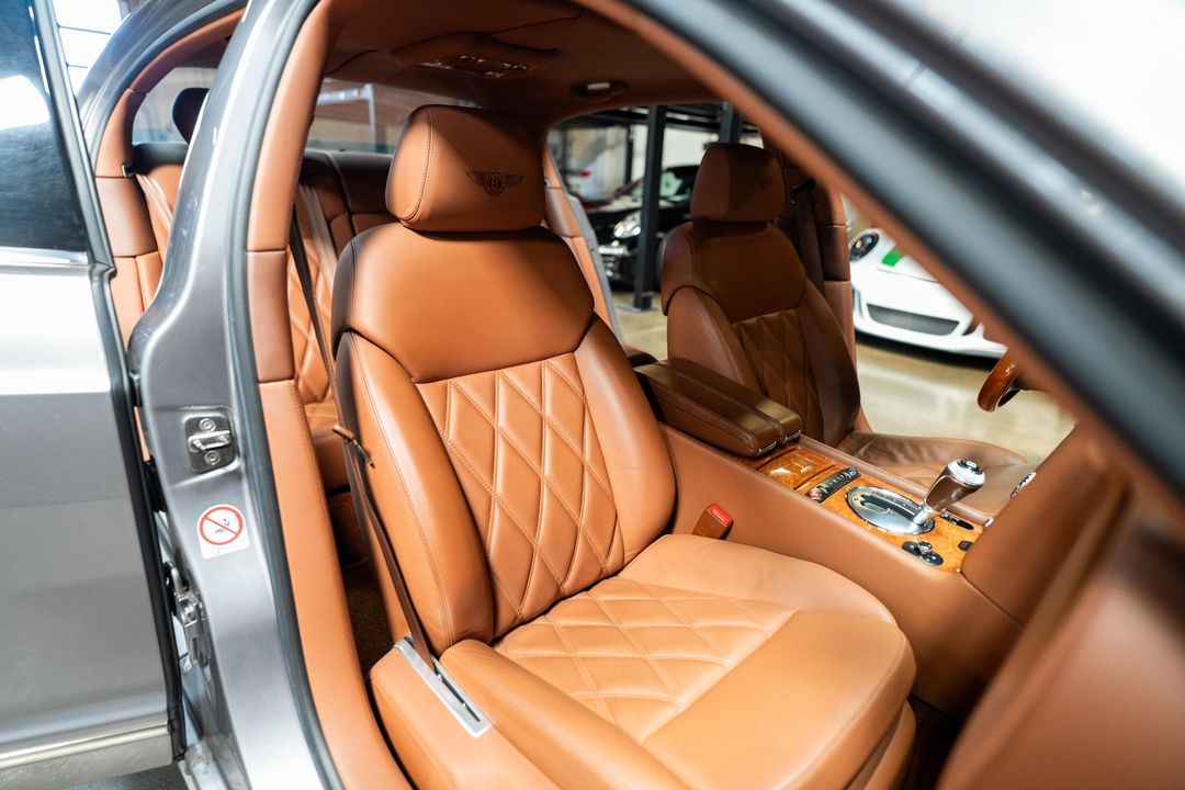 2007 Bentley Continental