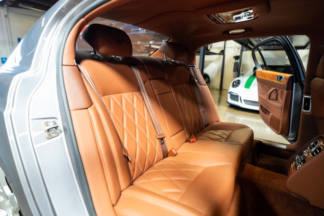 2007 Bentley Continental