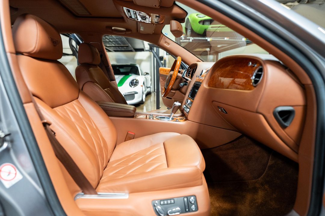 2007 Bentley Continental