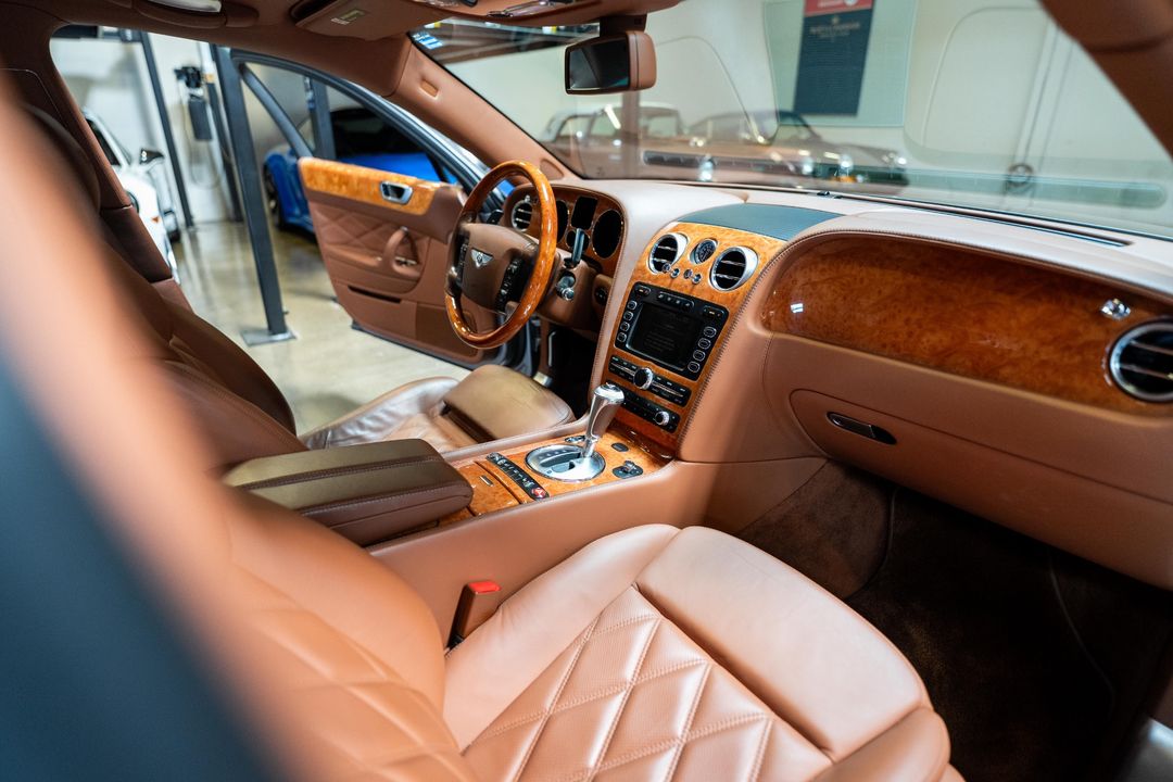 2007 Bentley Continental
