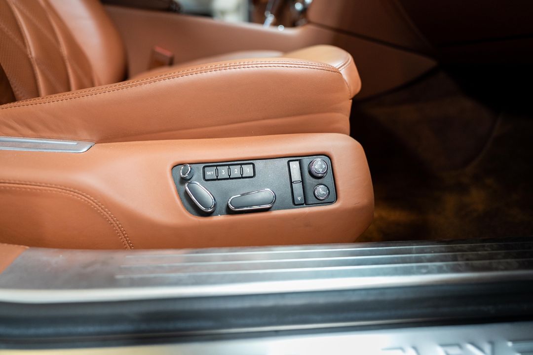 2007 Bentley Continental