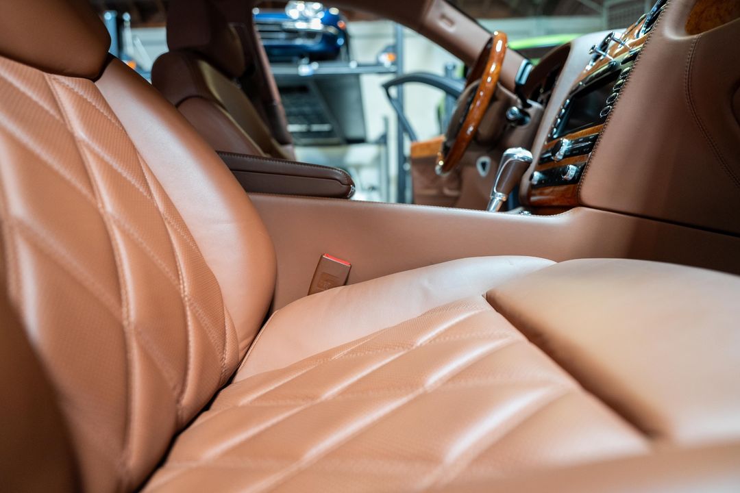 2007 Bentley Continental