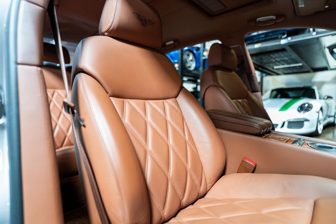 2007 Bentley Continental