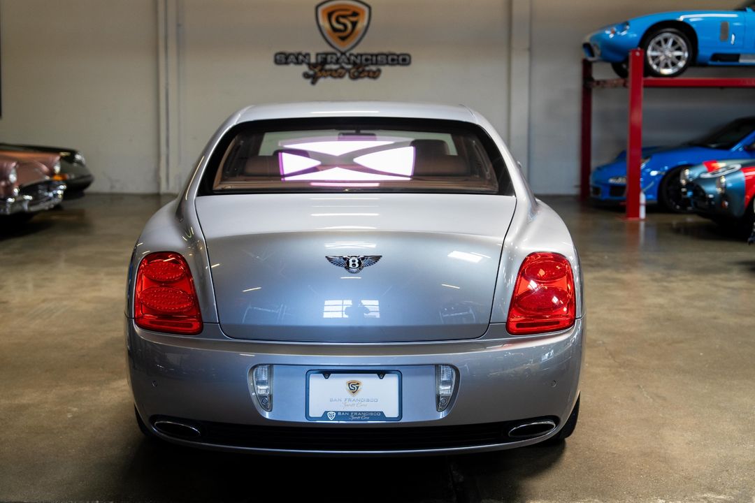2007 Bentley Continental