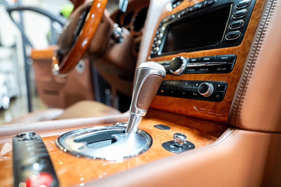 2007 Bentley Continental