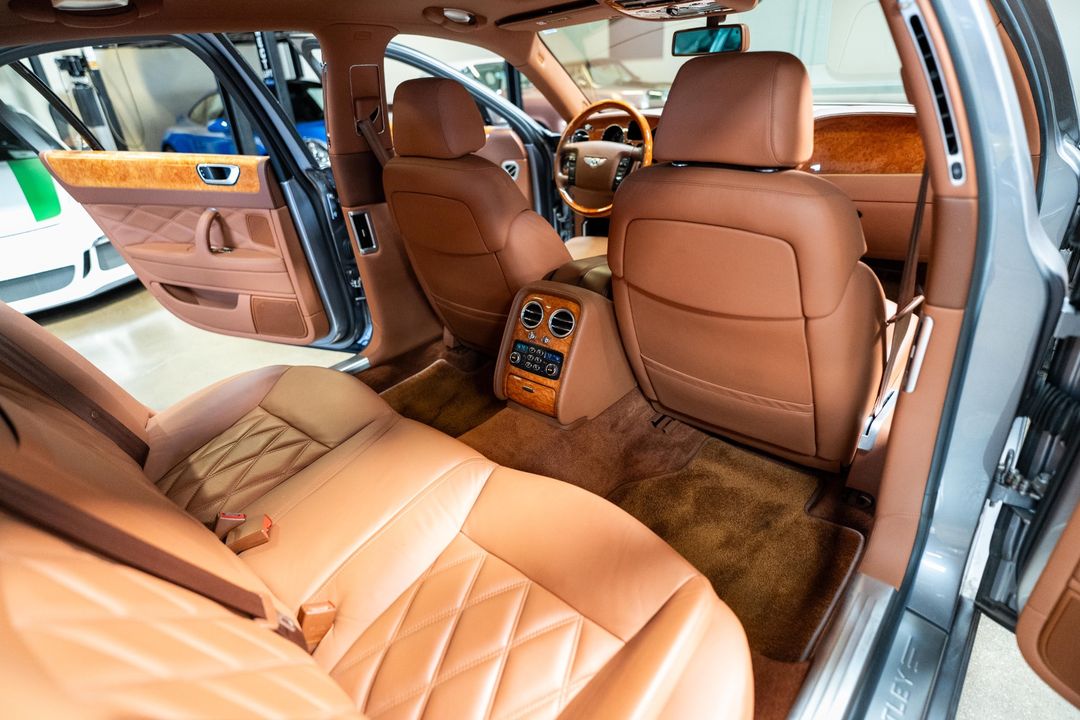 2007 Bentley Continental