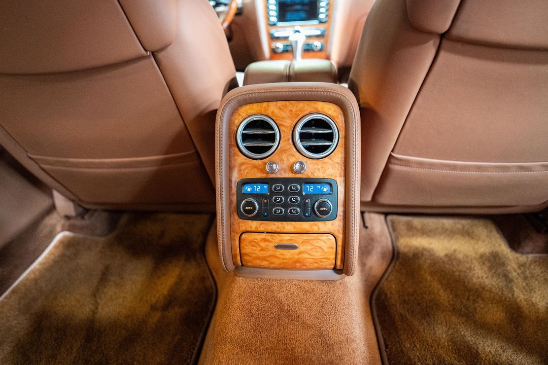 2007 Bentley Continental
