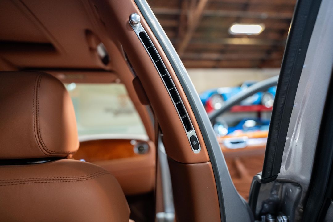 2007 Bentley Continental
