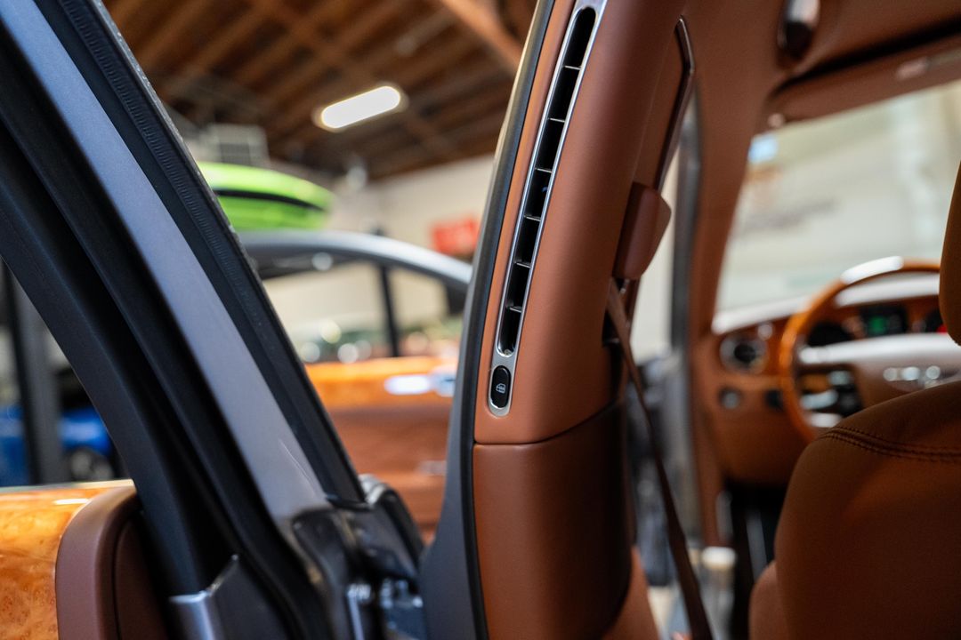 2007 Bentley Continental