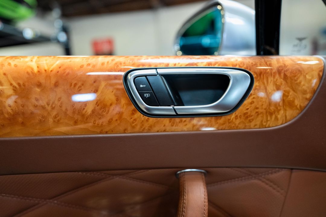2007 Bentley Continental