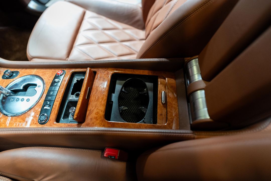 2007 Bentley Continental