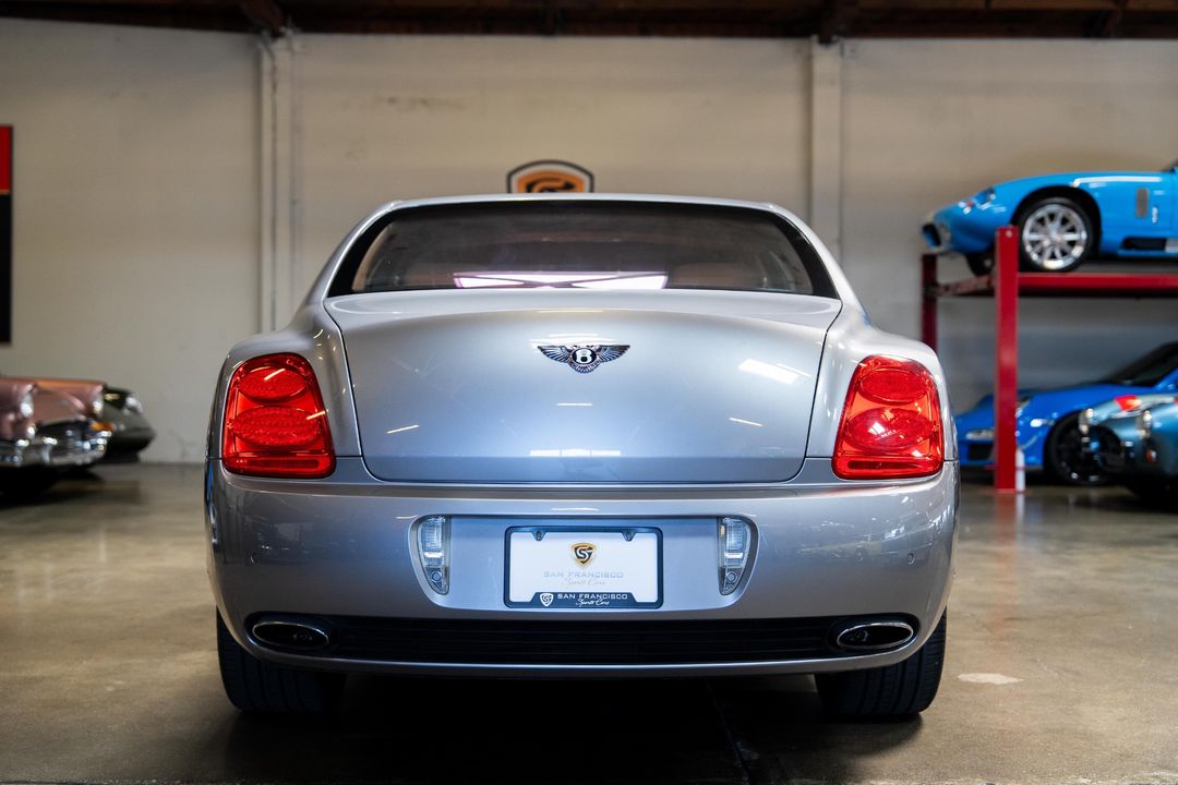 2007 Bentley Continental