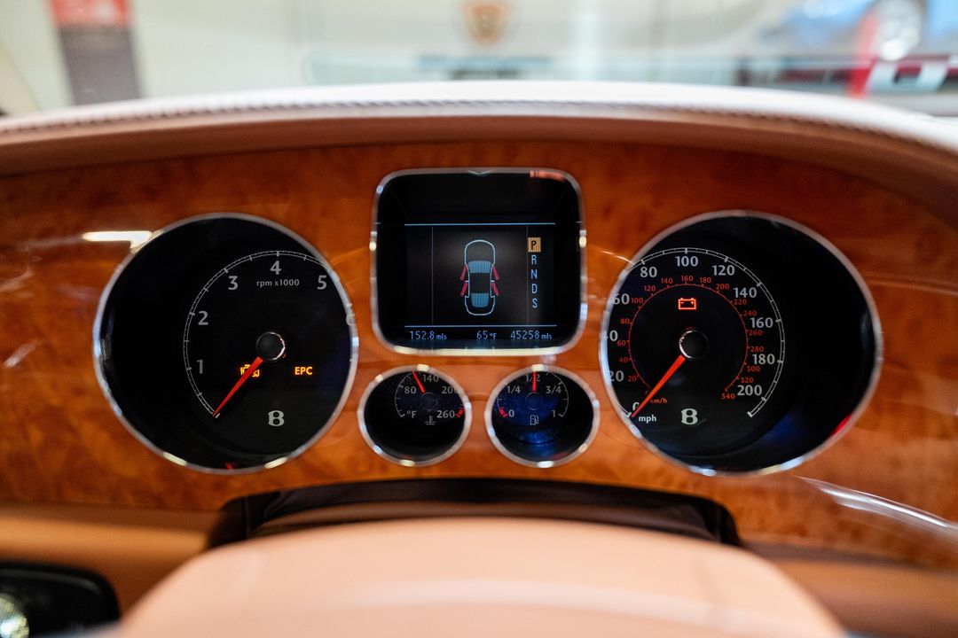 2007 Bentley Continental