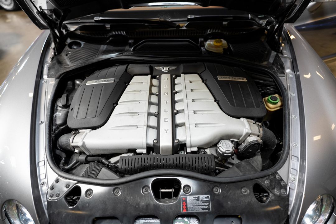 2007 Bentley Continental