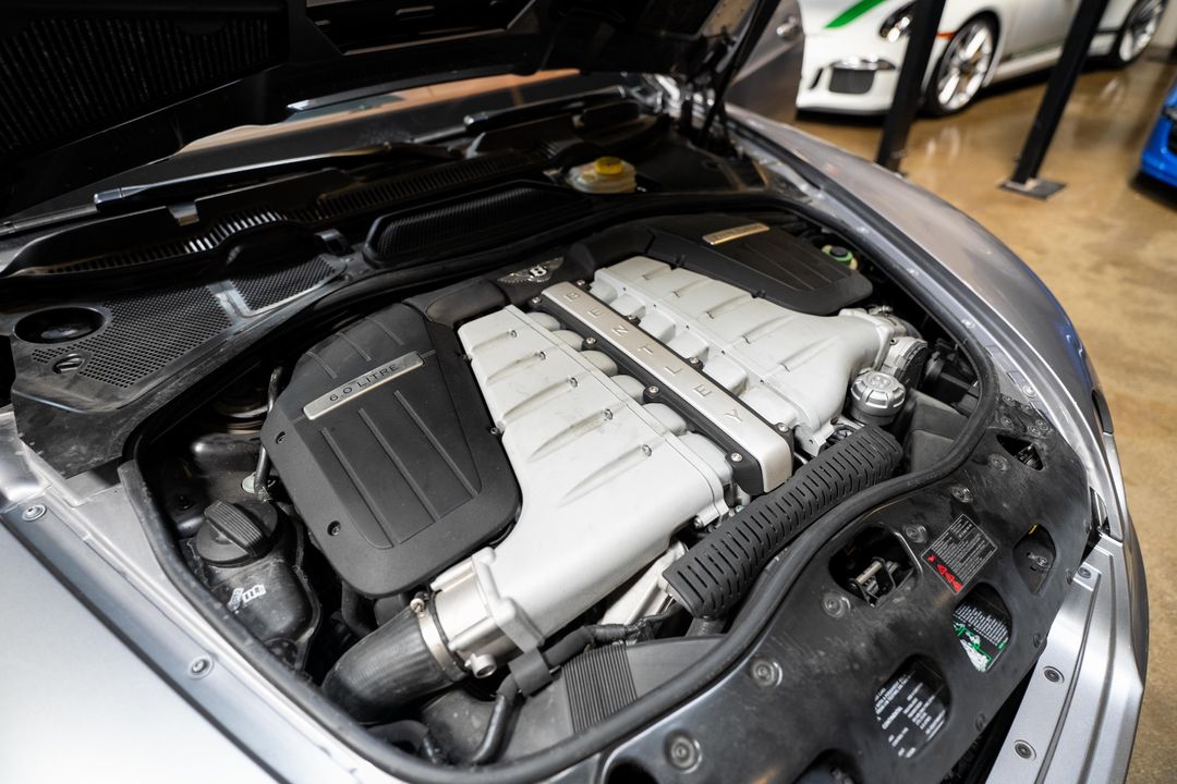 2007 Bentley Continental