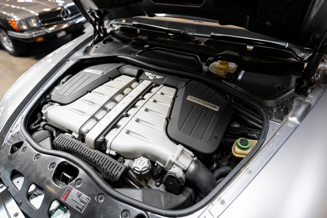 2007 Bentley Continental