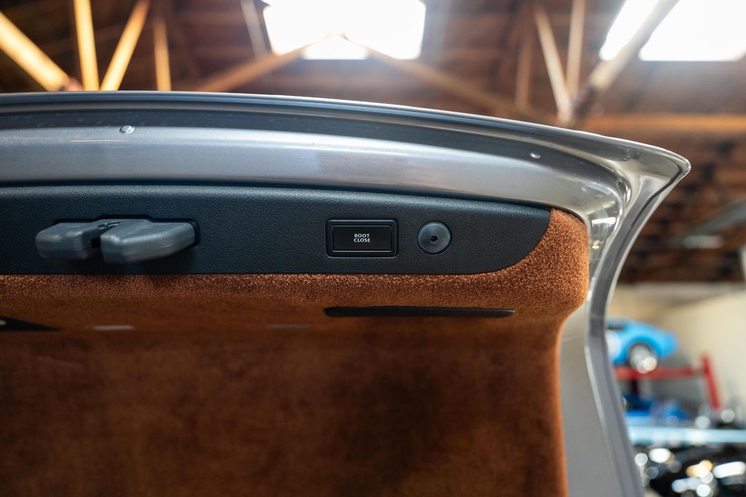 2007 Bentley Continental