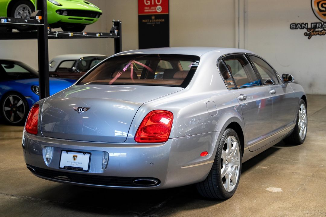 2007 Bentley Continental