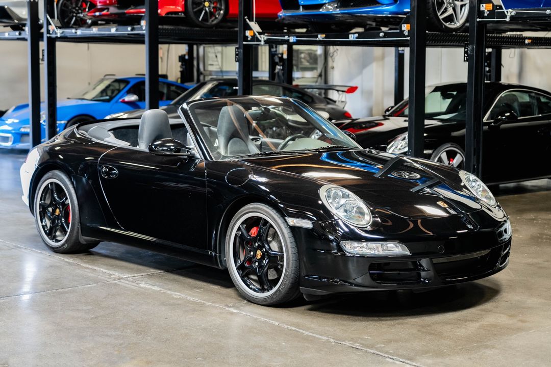 2008 Porsche 911