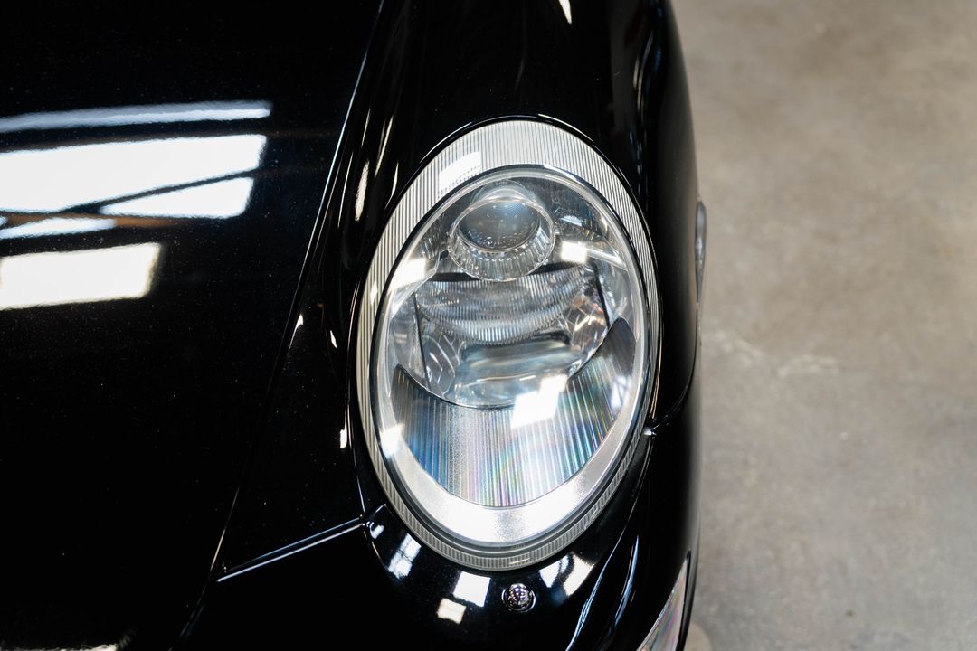 2008 Porsche 911