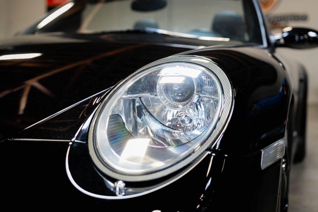 2008 Porsche 911