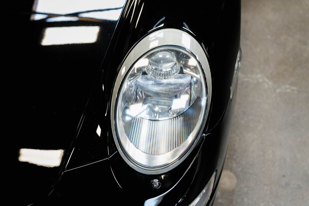 2008 Porsche 911
