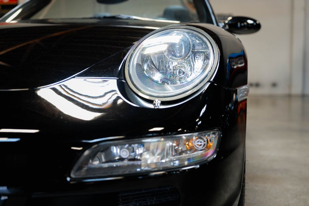 2008 Porsche 911