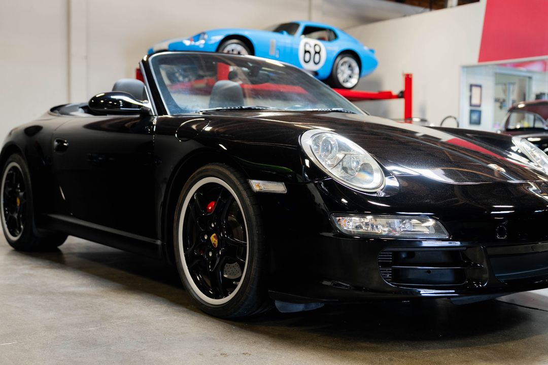 2008 Porsche 911