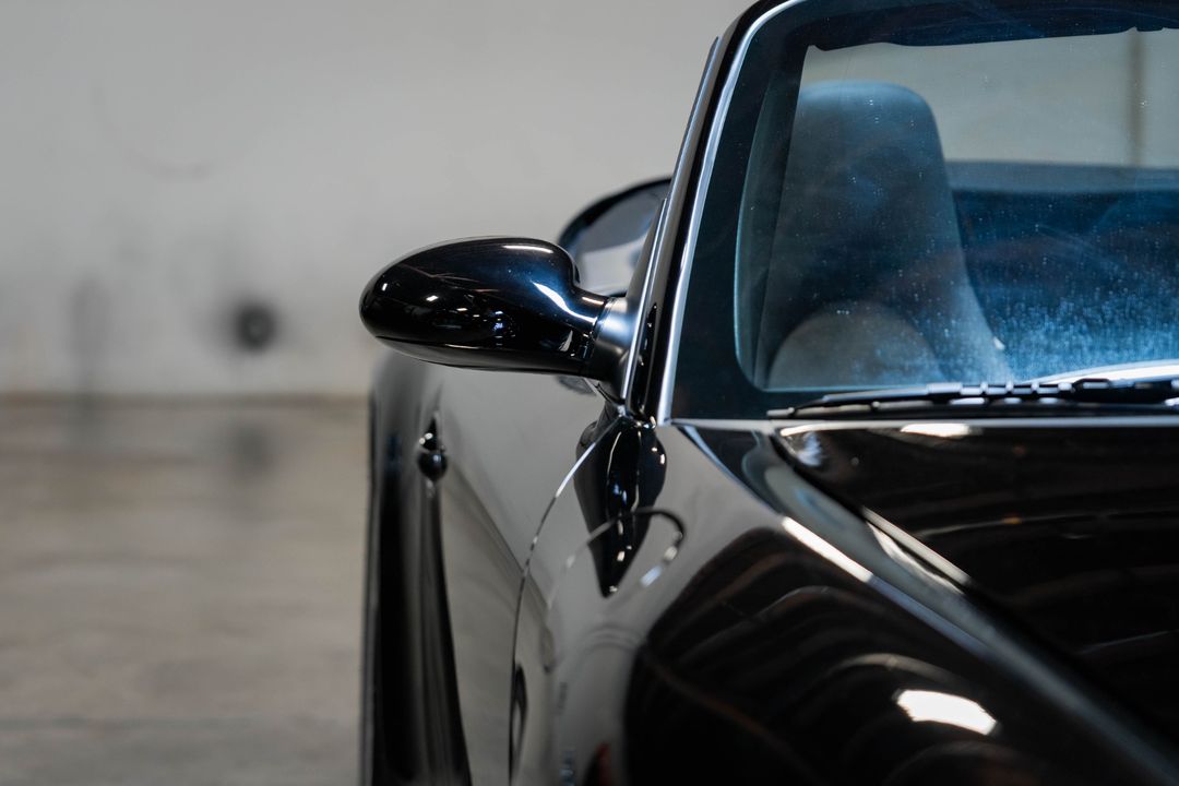 2008 Porsche 911
