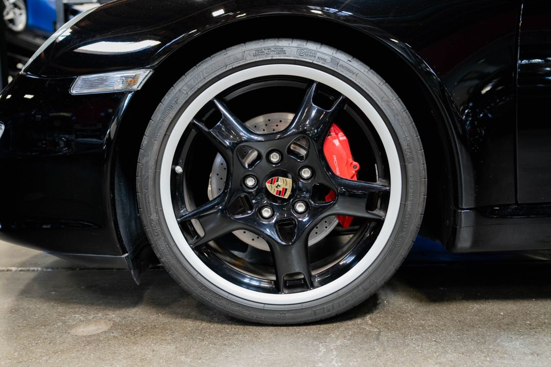 2008 Porsche 911