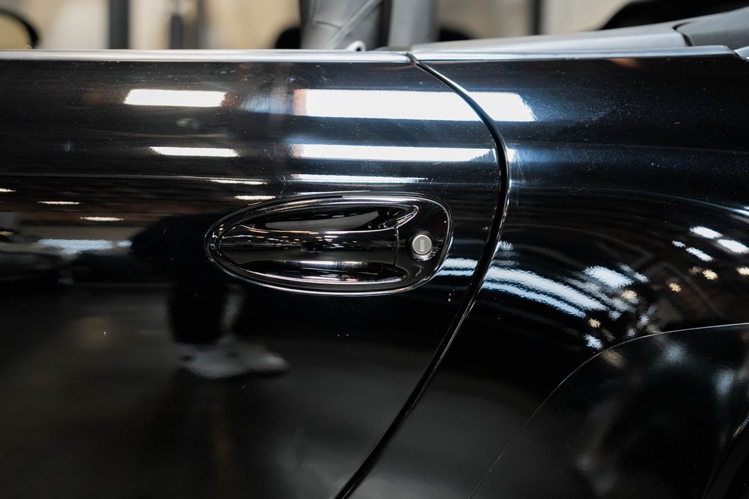 2008 Porsche 911