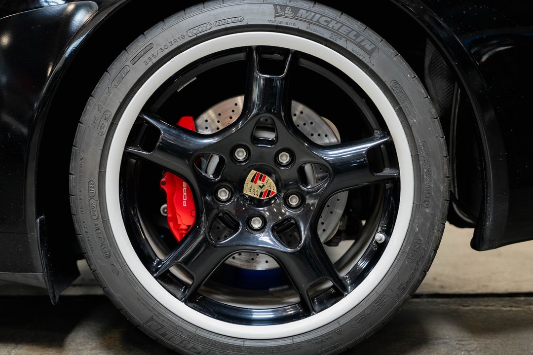 2008 Porsche 911