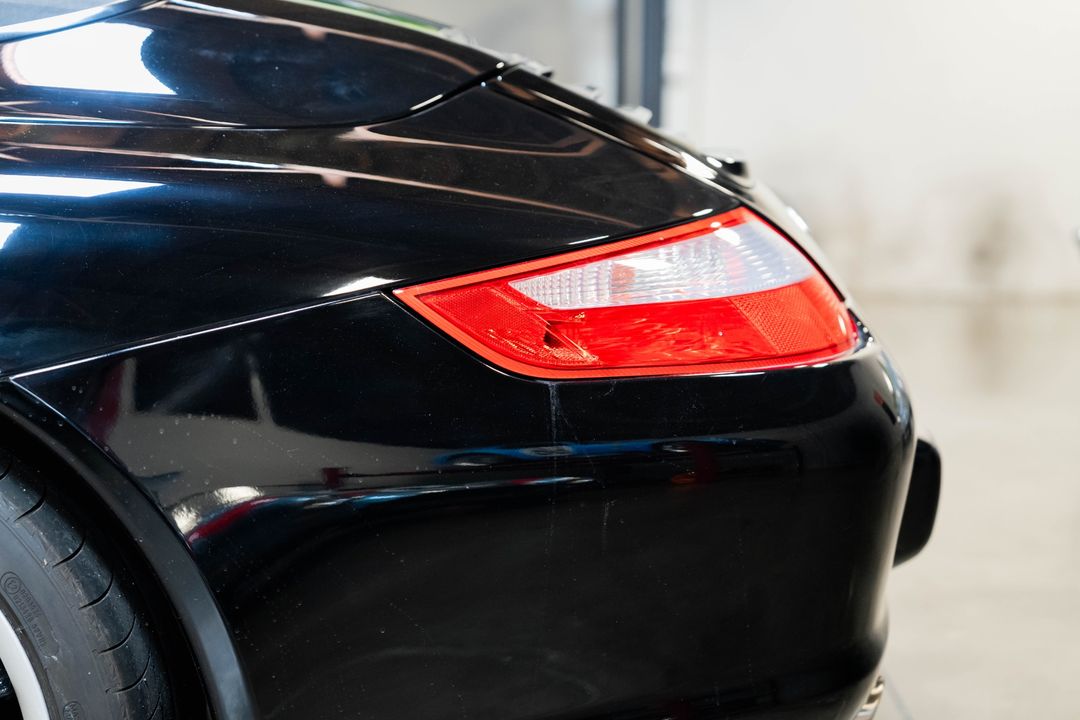 2008 Porsche 911
