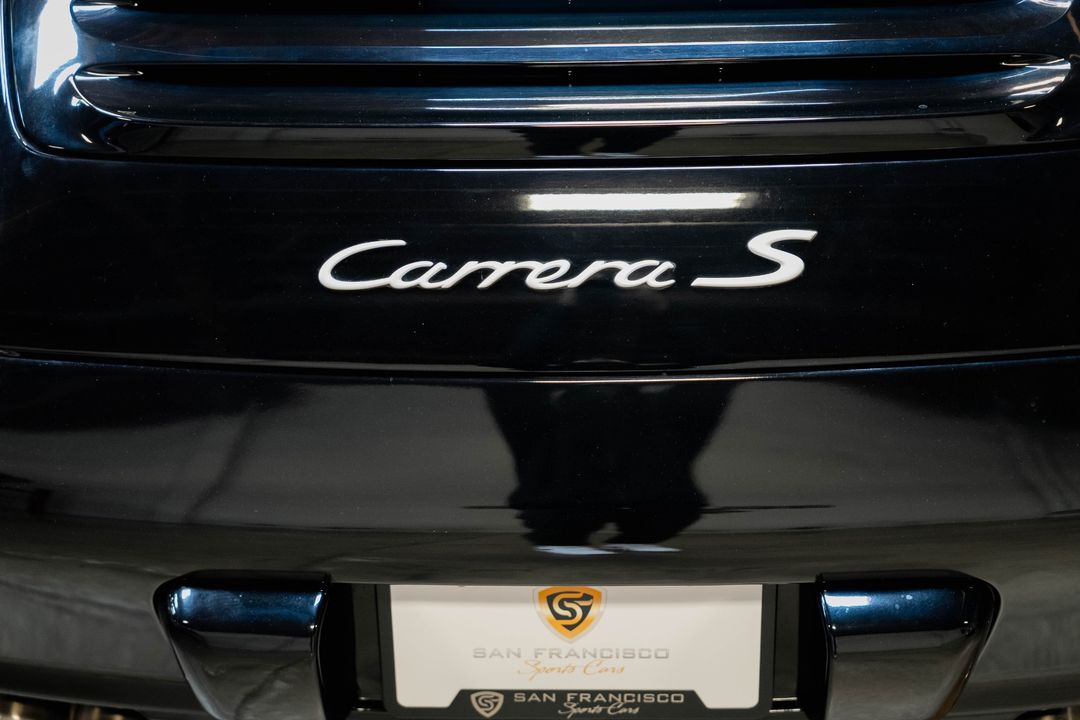 2008 Porsche 911
