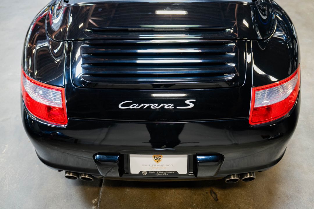2008 Porsche 911