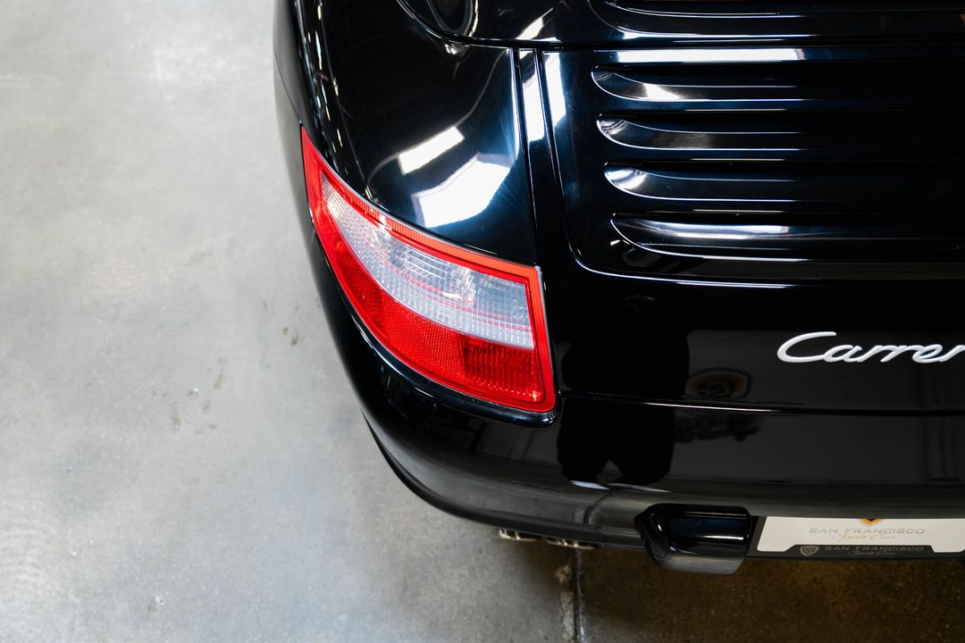 2008 Porsche 911