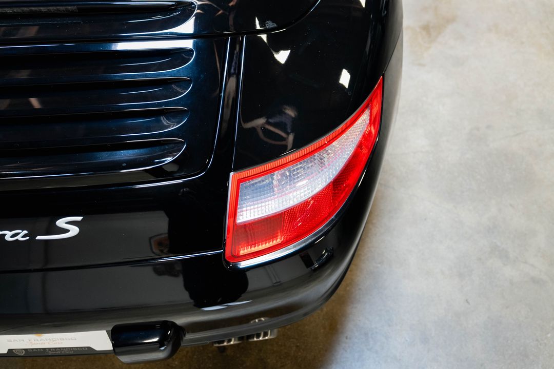 2008 Porsche 911
