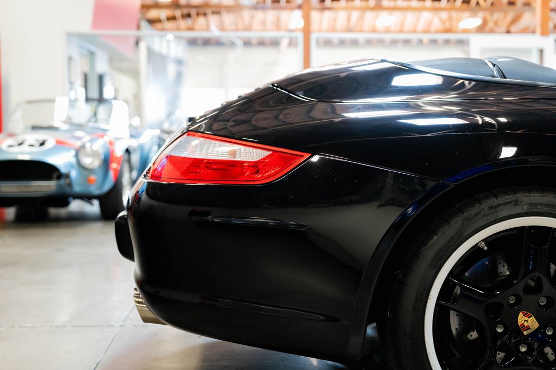 2008 Porsche 911