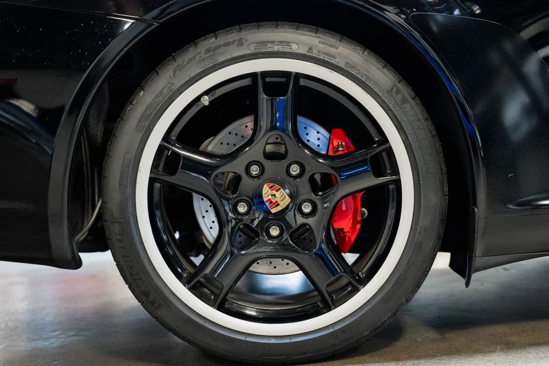 2008 Porsche 911