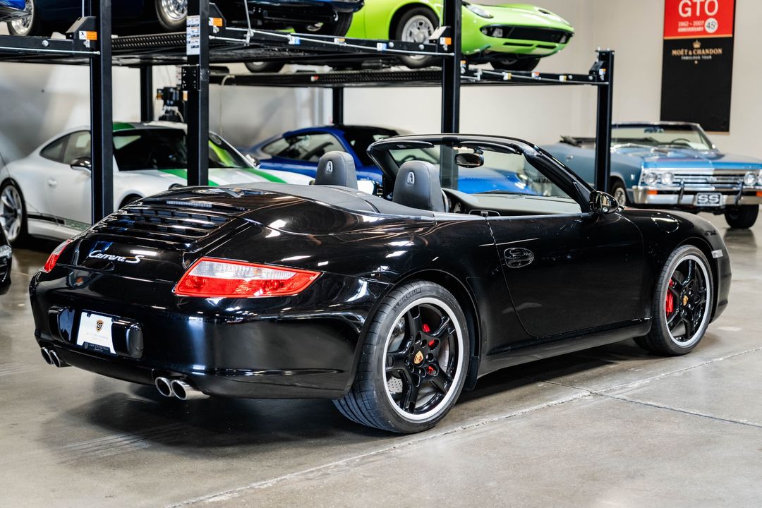 2008 Porsche 911