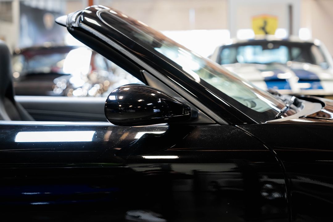 2008 Porsche 911