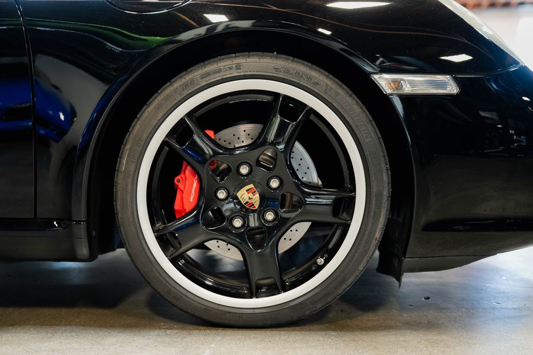 2008 Porsche 911