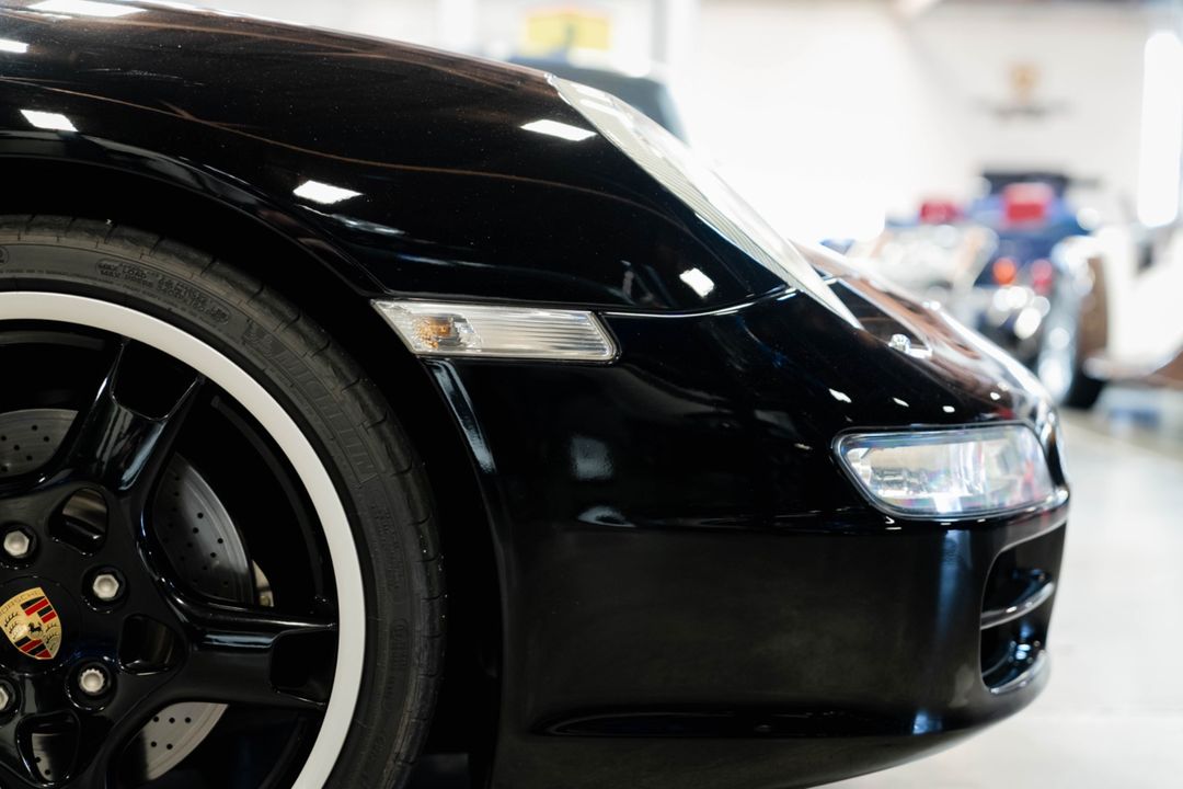 2008 Porsche 911