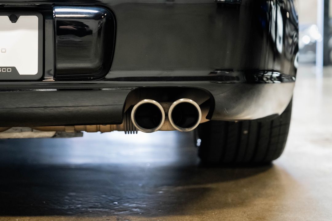 2008 Porsche 911