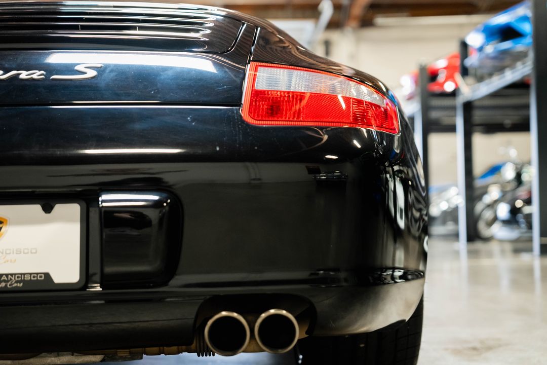 2008 Porsche 911